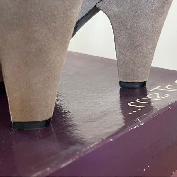 Bootie, Me Too Odelia Fango Suede - Picture 10 of 12